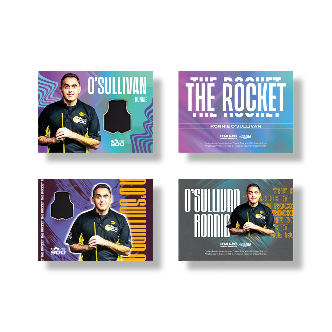 Snooker900 Hobby Box *Pre-Order*