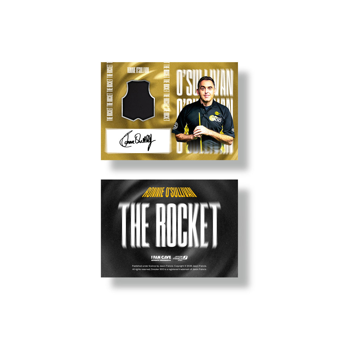 Snooker900 Hobby Box *Pre-Order*