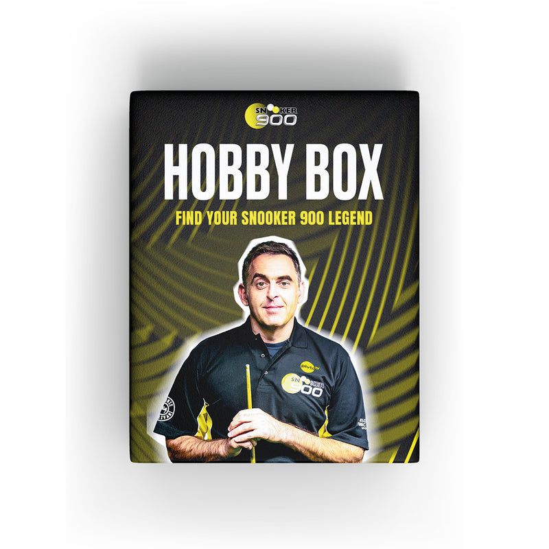 Snooker900 Hobby Box *Pre-Order*